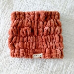 NWOT Kitsch Extra Wide Spa Headband